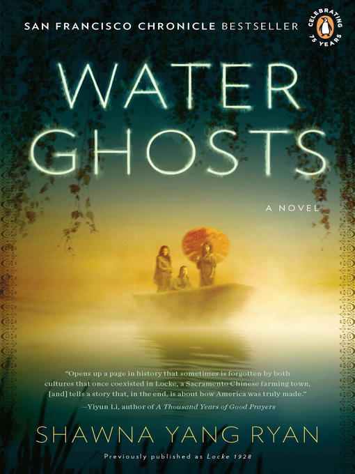 Title details for Water Ghosts by Shawna Yang Ryan - Available